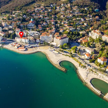 Apartment Marina -1st Row To The Sea With Private Parking *